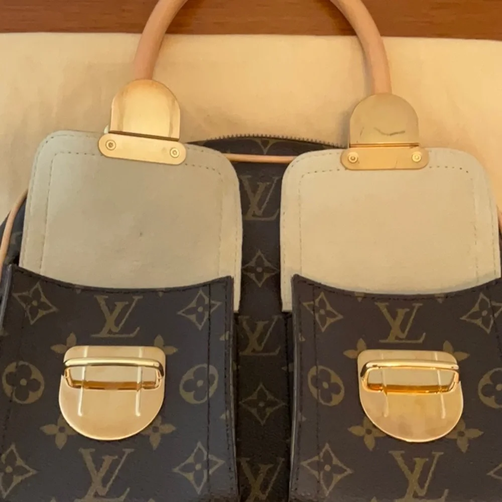 Louis Vuitton Manhattan PM 2008 - Picture 11 of 16
